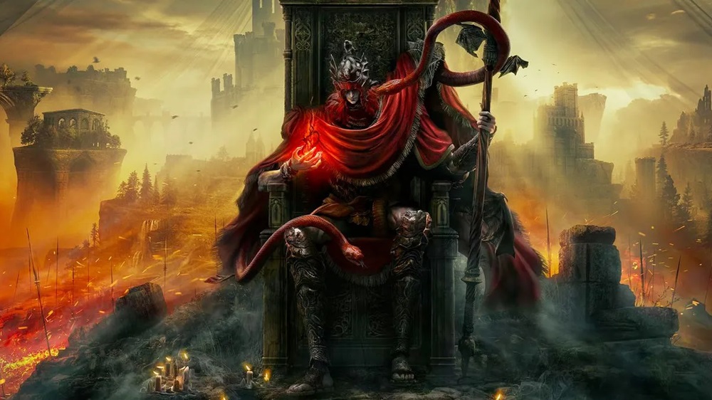 Elden Ring Shadow of the Erdtree – My Promised&nbsp;Consort