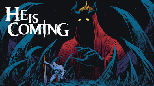 He is Coming – Combo&nbsp;Everything